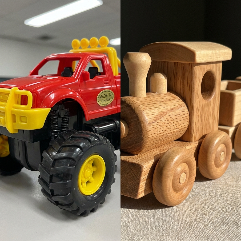 The True Price of Play: Unpacking the Hidden Costs of Cheap Imported Toys